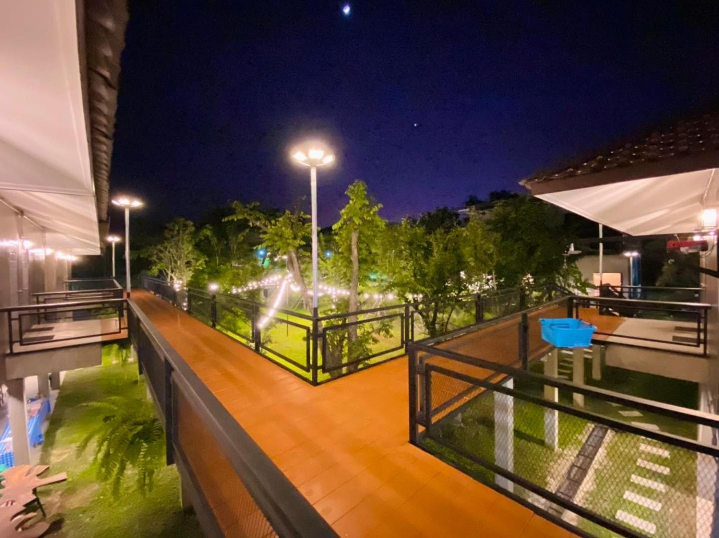บ้านต้นไม้โฮมสเตย์อุทัยธานี Exterior photo